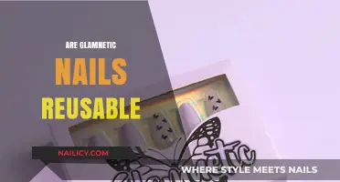 Can You Reuse Glamnetic Nails? A Comprehensive Guide to Longevity