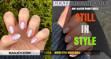 Glazed Donut Nails: Still Sweet or Past Their Prime?