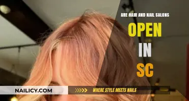 Are SC Hair & Nail Salons Open? Latest Updates & Guidelines