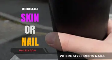 Hangnails: Understanding Their Nature as Skin or Nail Issues