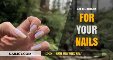 Are Gel Nails Safe? Pros, Cons, and Nail Health Tips
