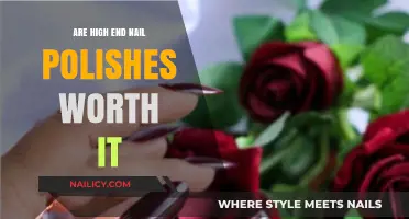 High-End Nail Polishes: Worth the Splurge or Save Your Money?