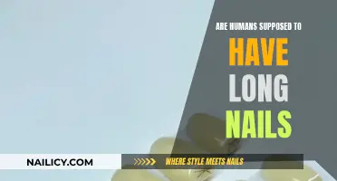 Human Long Nails: Natural or Unnatural?