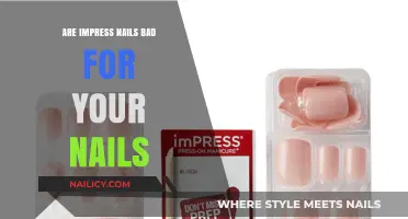 Are Impress Nails Harmful? Uncovering the Truth for Healthy Nails