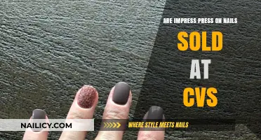 Where to Buy Impress Press-On Nails: Are They Available at CVS?