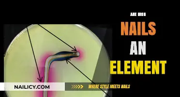 Are Iron Nails an Element? Unraveling the Chemistry Behind Common Materials