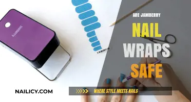 Are Jamberry Nail Wraps Safe? A Comprehensive Safety Review