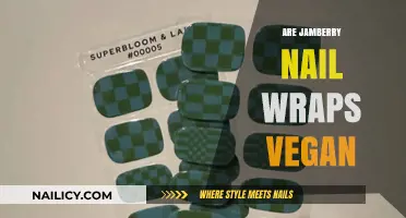 Are Jamberry Nail Wraps Vegan? A Cruelty-Free Beauty Guide