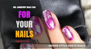 Are Jamberry Nails Harmful? Uncovering the Truth for Healthy Nails
