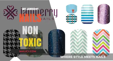 Are Jamberry Nails Non-Toxic? Uncovering the Truth About Their Safety