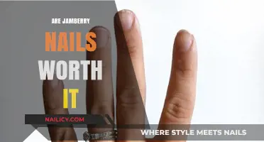 Jamberry Nails Review: Are They Worth the Hype and Cost?