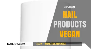 Are Jessica Nail Products Vegan? A Cruelty-Free Beauty Guide