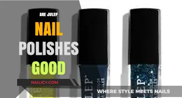 Julep Nail Polishes Reviewed: Quality, Durability, and Worth It?