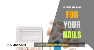 Are Kiss Nails Harmful? Pros, Cons, and Nail Health Tips