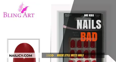 Are Kiss Nails Harmful? Uncovering the Truth About Press-On Nails
