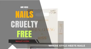 Are Kiss Nails Cruelty-Free? Uncovering the Truth About Their Products