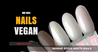 Are Kiss Nails Vegan? Uncovering the Truth Behind the Brand