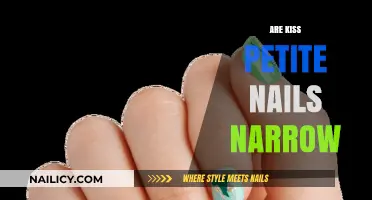 Are Kiss Petite Nails Narrow? A Detailed Review and Fit Guide