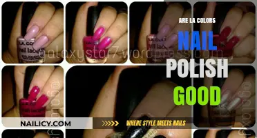 Are LA Colors Nail Polishes Worth It? A Detailed Review