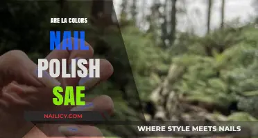 Is LA Colors Nail Polish Safe? A Comprehensive Review and Analysis