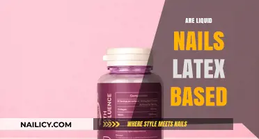 Are Liquid Nails Latex-Based? Uncovering the Adhesive's Composition
