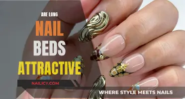 Long Nail Beds: Beauty or Health Risk?