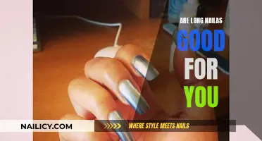 Long Nails: Healthy or Harmful?
