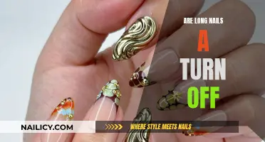 Long Nails: Turn Off or Turn On?