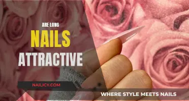 Long Nails: Beauty or Beastly?
