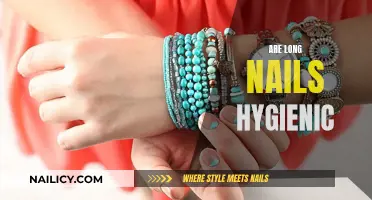 Long Nails: Are They a Haven for Germs?