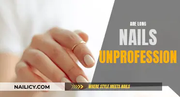 Long Nails: Professionalism or Personal Preference?