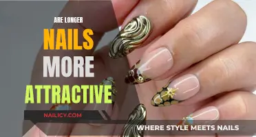 Longer Nails: Beauty or Burden?