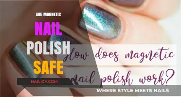 Is Magnetic Nail Polish Safe? Uncovering the Truth Behind the Trend