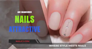 Manicured Nails: Are They Truly Attractive or Just a Trend?