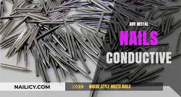 Are Metal Nails Conductive? Exploring Electrical Properties of Common Fasteners