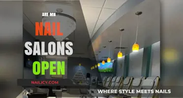 MN Nail Salons: Are They Open Now? Check Latest Updates