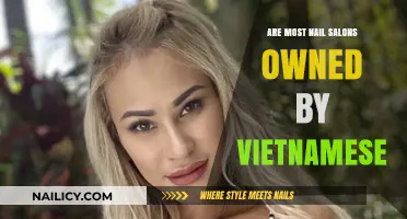 Exploring the Vietnamese Dominance in Nail Salon Ownership Trends