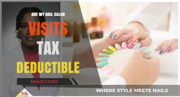 Can Nail Salon Visits Be Tax Deductible? Expert Tips to Know