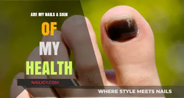 Nail Health Indicators: What Your Nails Reveal About Your Well-Being