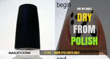 How to Tell If Your Nail Polish Is Fully Dry: Tips and Tricks