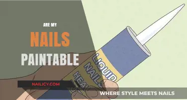 Can You Paint Your Nails? A Guide to Nail Paintability