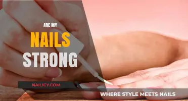 Strong Nails: Tips to Assess and Enhance Your Nail Health
