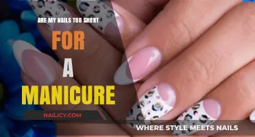 Can Short Nails Get a Manicure? Tips for Perfect Polish