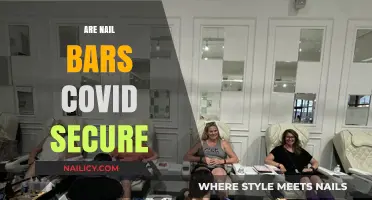 Are Nail Bars COVID-Secure? Safety Measures and Risks Explained