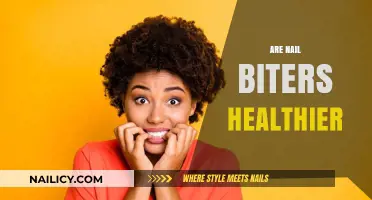 Nail Biting and Health: Uncovering the Surprising Benefits and Risks