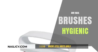 Are Nail Brushes Hygienic? Uncovering the Truth for Clean Nails