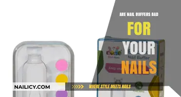 Nail Buffers: Benefits, Risks, and Proper Usage for Healthy Nails