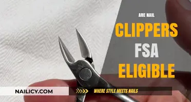 Are Nail Clippers FSA Eligible? A Comprehensive Guide to FSA Coverage