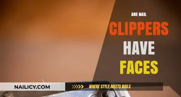 Do Nail Clippers Have Faces? Unraveling the Quirky Debate