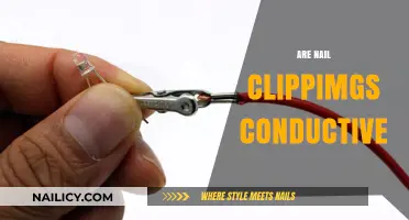 Are Nail Clippings Conductive? Unveiling the Truth Behind the Myth